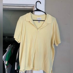 Men’s button up shirt